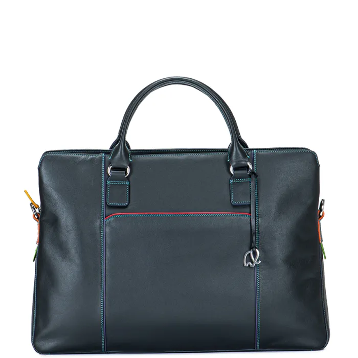 Women Mywalit Business Bags|Men Bags|Business Briefcase Black Pace