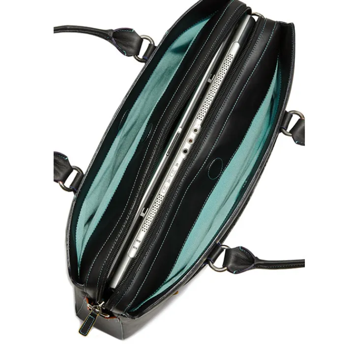 Women Mywalit Business Bags|Men Bags|Business Briefcase Black Pace