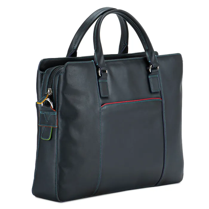 Women Mywalit Business Bags|Men Bags|Business Briefcase Black Pace