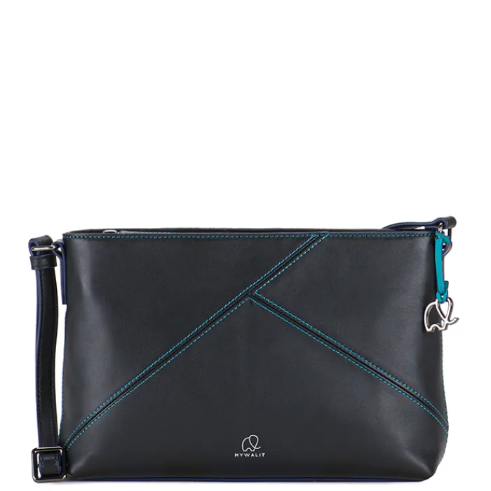 Women Mywalit Women Bags|Crossbody Bags|Carrara Crossbody Black