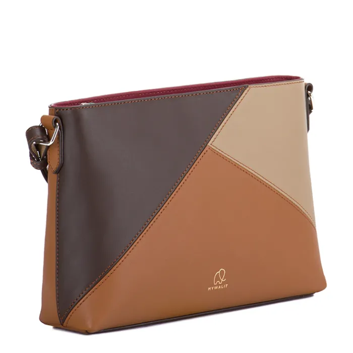 Women Mywalit Crossbody Bags|Women Bags|Carrara Crossbody Bosco
