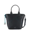 Women Mywalit Women Bags|Multiways Bags|Carrara Grab Handle Black