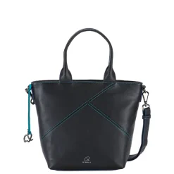 Women Mywalit Women Bags|Multiways Bags|Carrara Grab Handle Black