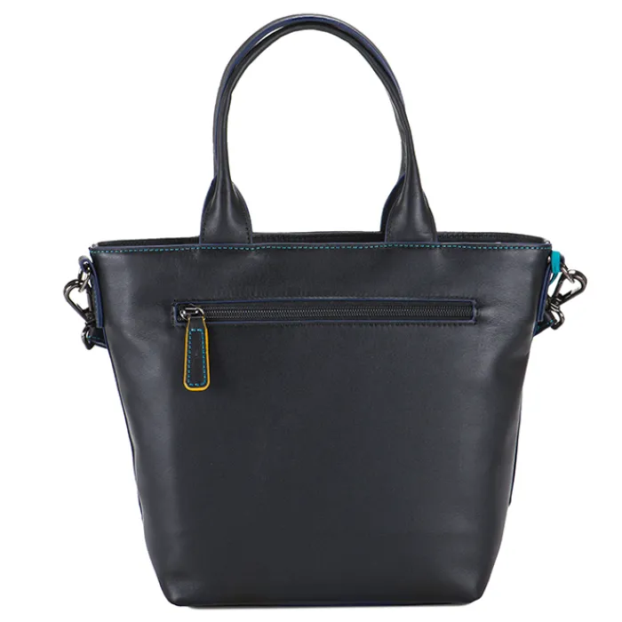 Women Mywalit Women Bags|Multiways Bags|Carrara Grab Handle Black