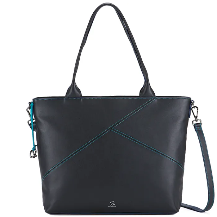 Women Mywalit Multiways Bags|Women Bags|Carrara Shopper Black