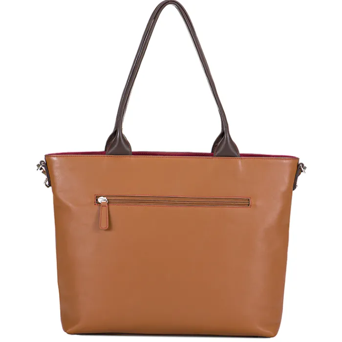 Women Mywalit Shoppers & Tote Bags|Multiways Bags|Carrara Shopper Bosco