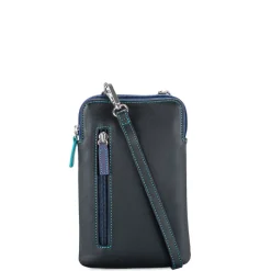Mywalit Travel Organisers|Cell Phone Neck Pouch Black Pace