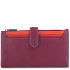Women Mywalit Rfid Protected|Women Wallets|Continental Wallet Pompeii