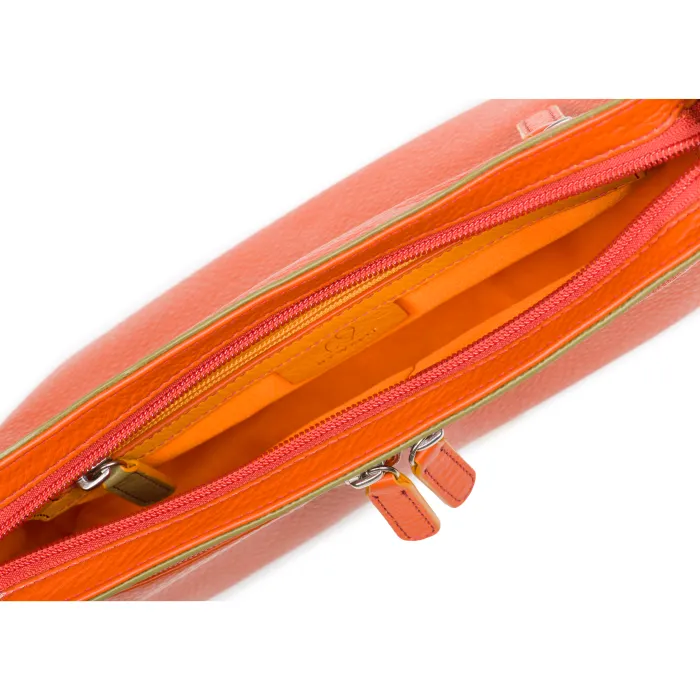 Women Mywalit Crossbody Bags|Women Bags|Cortona Zip Top Crossbody Lucca