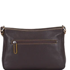 Women Mywalit Crossbody Bags|Women Bags|Cortona Zip Top Crossbody Bosco