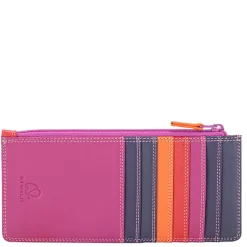 Women Mywalit Credit Card Holders|Women Wallets|Credit Card Bill Holder Sangria Multi