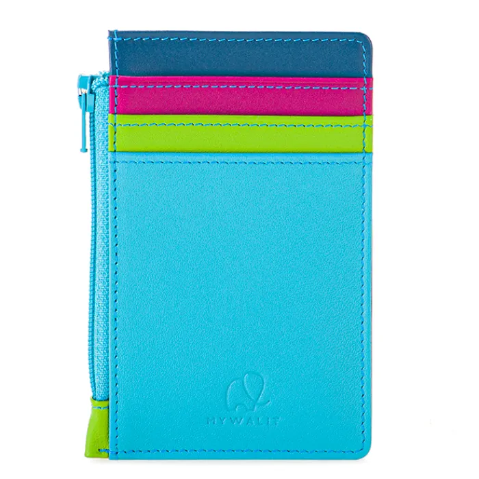 Women Mywalit Coin Purses|Credit Card Holders|Credit Card Holder with Coin Purse Liguria