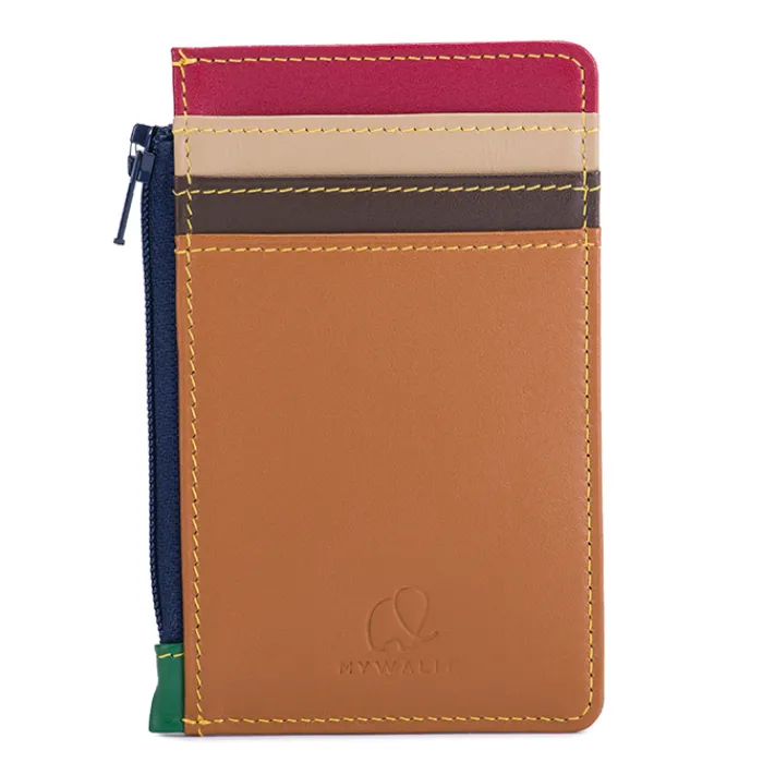 Women Mywalit Coin Purses|Credit Card Holders|Credit Card Holder with Coin Purse Bosco
