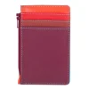 Women Mywalit Coin Purses|Credit Card Holders|Credit Card Holder with Coin Purse Pompeii