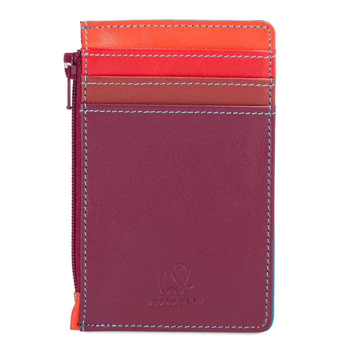 Women Mywalit Coin Purses|Credit Card Holders|Credit Card Holder with Coin Purse Pompeii