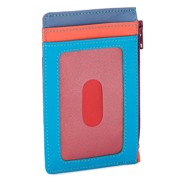 Women Mywalit Coin Purses|Credit Card Holders|Credit Card Holder with Coin Purse Pompeii