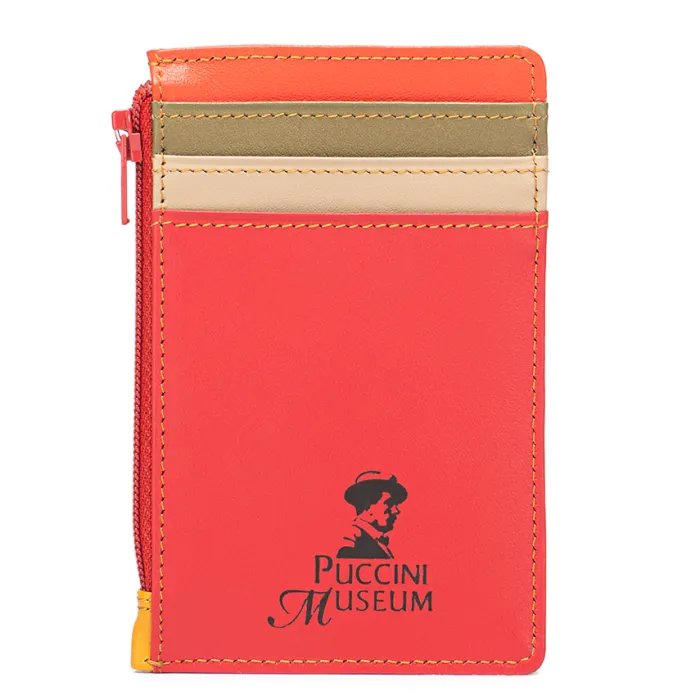 Women Mywalit Coin Purses|Credit Card Holders|Credit Card Holder with Coin Purse Puccini