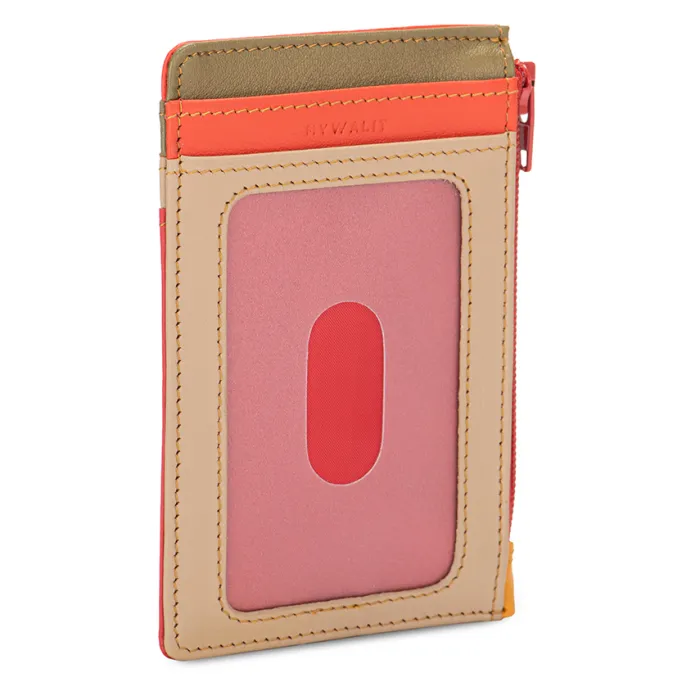 Women Mywalit Coin Purses|Credit Card Holders|Credit Card Holder with Coin Purse Puccini