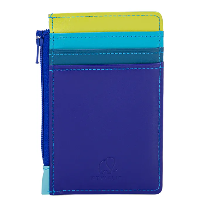 Women Mywalit Coin Purses|Credit Card Holders|Credit Card Holder with Coin Purse Seascape
