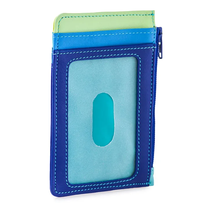 Women Mywalit Coin Purses|Credit Card Holders|Credit Card Holder with Coin Purse Seascape