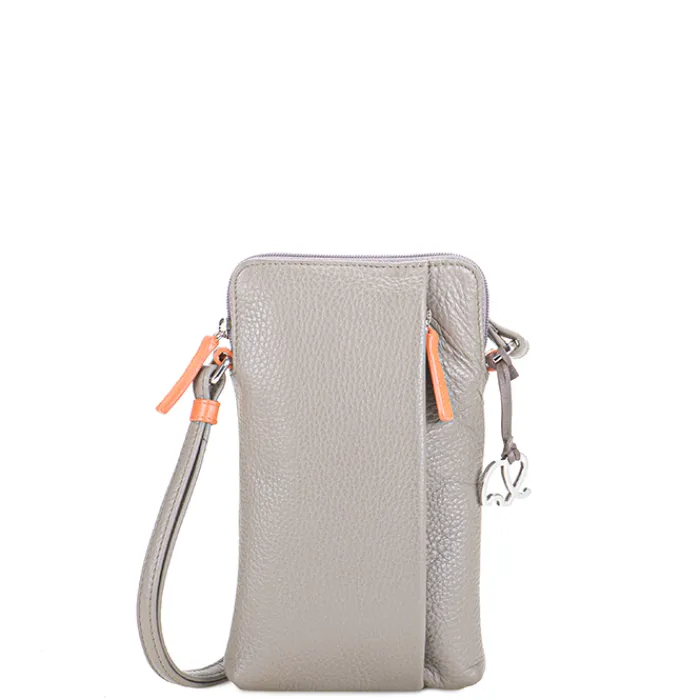 Women Mywalit Clutches & Hobo Slouch Bags|Crossbody Bags|Cremona Cross Body Fumo