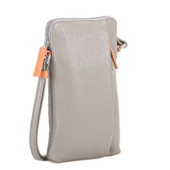 Women Mywalit Clutches & Hobo Slouch Bags|Crossbody Bags|Cremona Cross Body Fumo