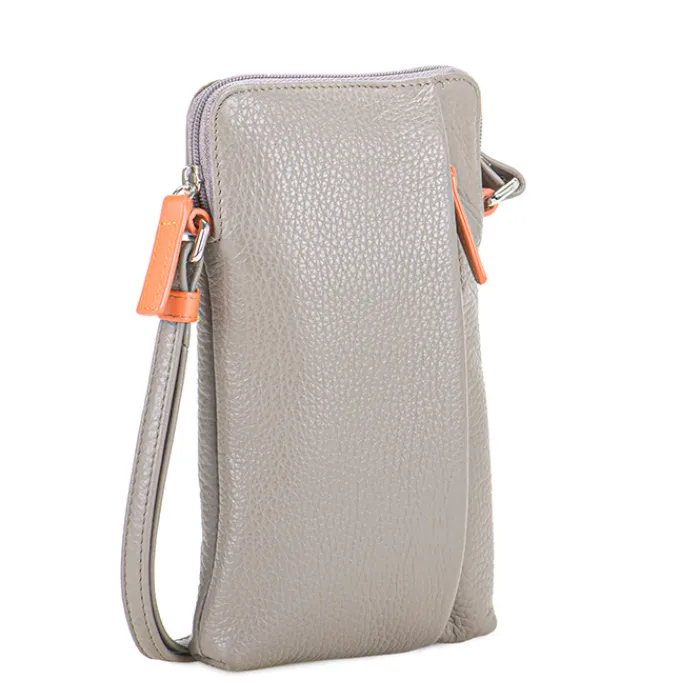 Women Mywalit Clutches & Hobo Slouch Bags|Crossbody Bags|Cremona Cross Body Fumo