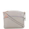 Women Mywalit Clutches & Hobo Slouch Bags|Crossbody Bags|Cremona Rounded Cross Body Fumo