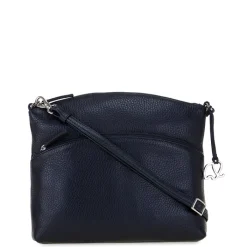 Women Mywalit Clutches & Hobo Slouch Bags|Crossbody Bags|Cremona Rounded Cross Body Black