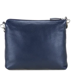 Women Mywalit Clutches & Hobo Slouch Bags|Crossbody Bags|Cremona Slim Cross Body Blue
