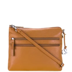 Women Mywalit Clutches & Hobo Slouch Bags|Crossbody Bags|Cremona Slim Cross Body Dune
