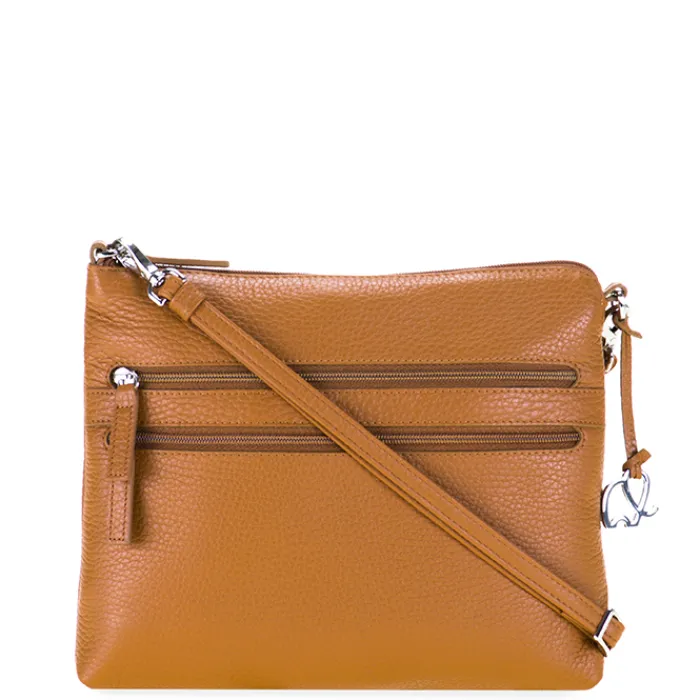 Women Mywalit Clutches & Hobo Slouch Bags|Crossbody Bags|Cremona Slim Cross Body Dune