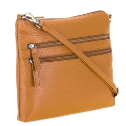 Women Mywalit Clutches & Hobo Slouch Bags|Crossbody Bags|Cremona Slim Cross Body Dune