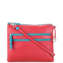 Women Mywalit Clutches & Hobo Slouch Bags|Crossbody Bags|Cremona Slim Cross Body Vesuvio