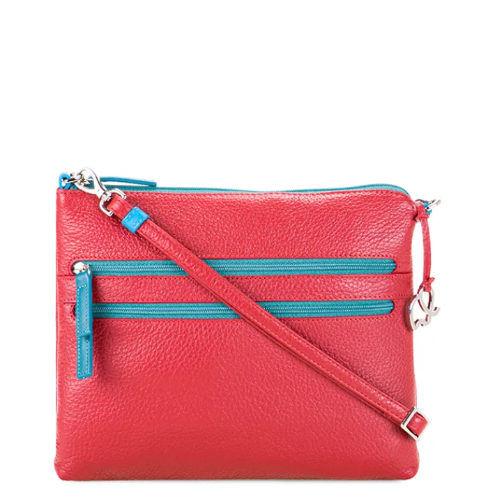 Women Mywalit Clutches & Hobo Slouch Bags|Crossbody Bags|Cremona Slim Cross Body Vesuvio