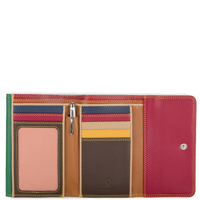 Women Mywalit Women Wallets|Double Flap Purse/Wallet Bosco