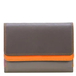 Women Mywalit Women Wallets|Double Flap Purse/Wallet Fumo