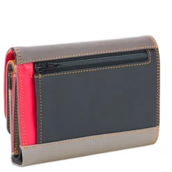Women Mywalit Women Wallets|Double Flap Purse/Wallet Fumo