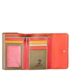 Women Mywalit Women Wallets|Double Flap Purse/Wallet Puccini