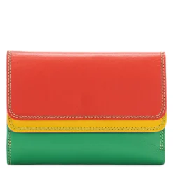 Women Mywalit Women Wallets|Double Flap Purse/Wallet Sicily