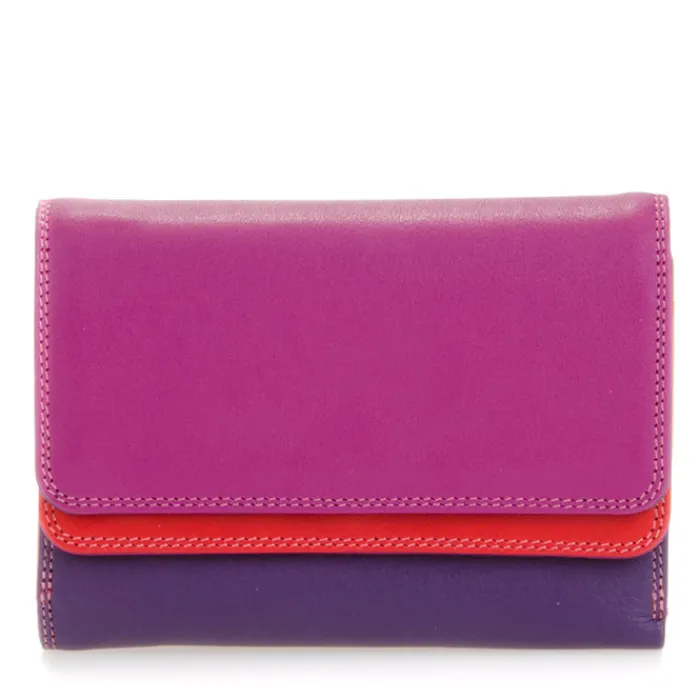 Women Mywalit Women Wallets|Double Flap Purse/Wallet Sangria Multi
