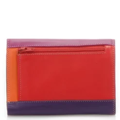 Women Mywalit Women Wallets|Double Flap Purse/Wallet Sangria Multi