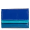 Women Mywalit Women Wallets|Double Flap Purse/Wallet Seascape