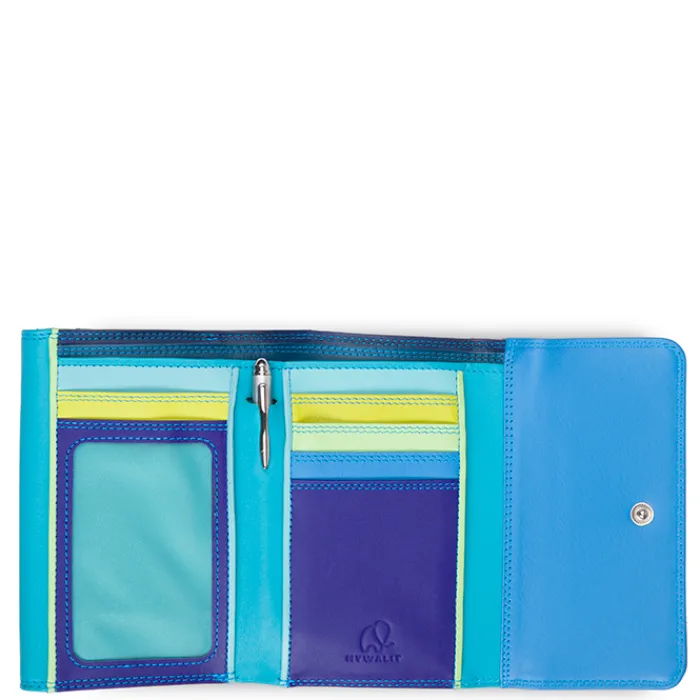 Women Mywalit Women Wallets|Double Flap Purse/Wallet Seascape