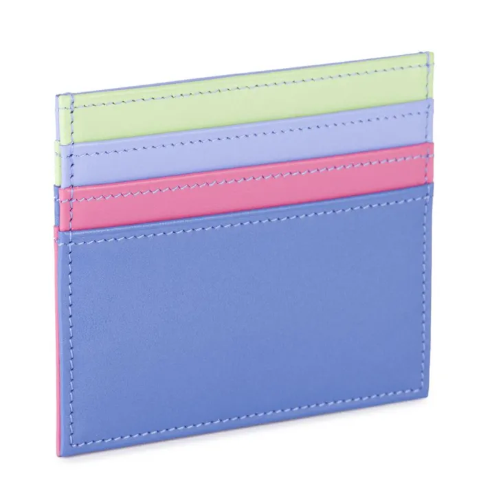 Women Mywalit Credit Card Holders|Women Wallets|Double Sided Credit Card Holder Viola