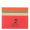 Women Mywalit Credit Card Holders|Women Wallets|Double Sided Credit Card Holder Puccini