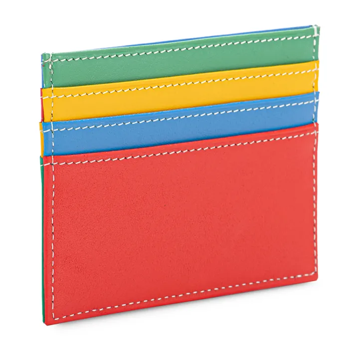 Women Mywalit Credit Card Holders|Women Wallets|Double Sided Credit Card Holder Sicily