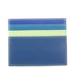Women Mywalit Credit Card Holders|Women Wallets|Double Sided Credit Card Holder Seascape