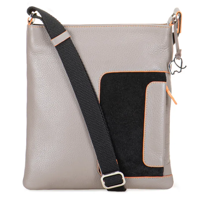 Women Mywalit Crossbody Bags|Men Bags|Havana Crossbody Fumo