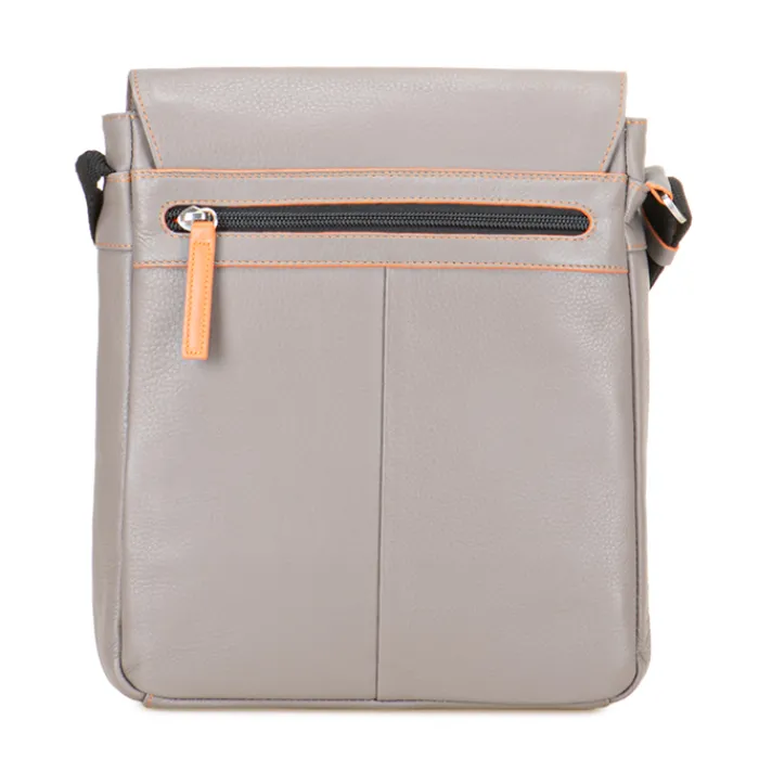 Women Mywalit Crossbody Bags|Men Bags|Havana Flapover Crossbody Fumo